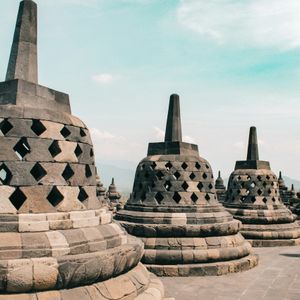 Borobudur tempel