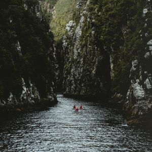 Tsitsikamma National Park