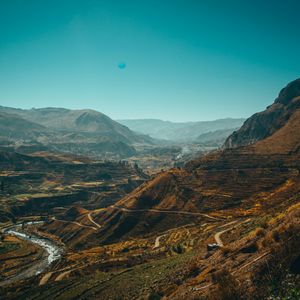 Vrije dag Colca Canyon