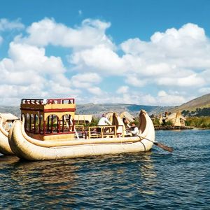 Lake Titicaca