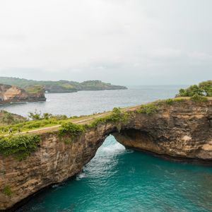 Vrije dag Nusa Penida