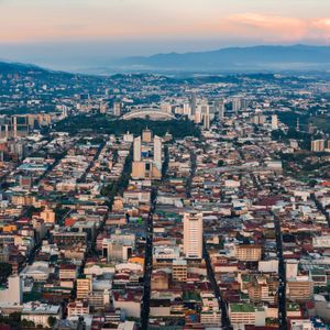 Vertrek naar Costa Rica