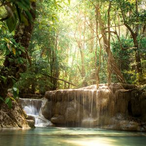 Erawan waterval