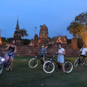 Ayutthaya