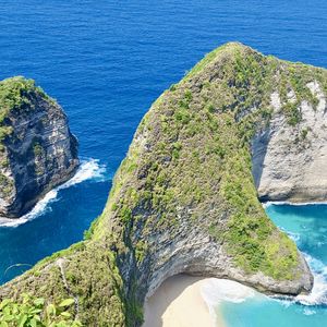 Naar Nusa Penida