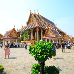 Bangkok ontdekken