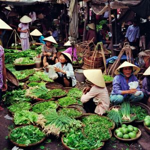 Vrije dag in Hoi An