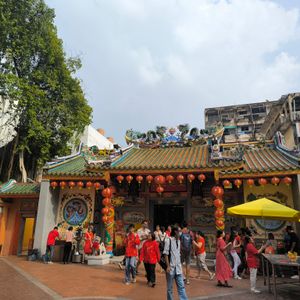 Erawan waterval