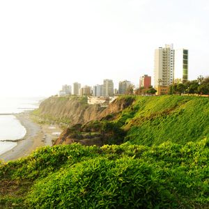 Vlucht naar Peru