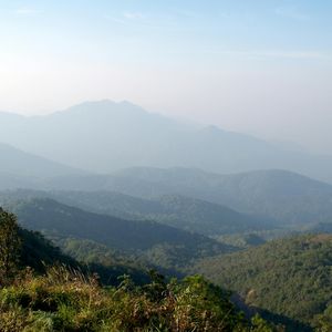 Karen Hilltribe Village