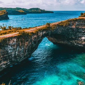 West Nusa Penida Eiland