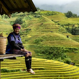 Homestay in Mai Chau