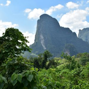 Binnenlandse vlucht naar Khao Sok