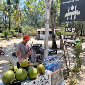 Terug naar Sanur