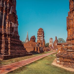 Naar Ayutthaya