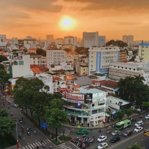 Naar Ho Chi Minh City