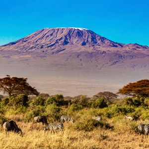 Mount Kilimanjaro