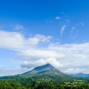 Vertrek naar Costa Rica