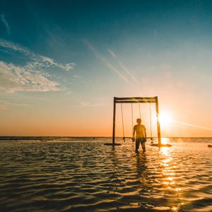 Vertrek naar Gili Trawangan