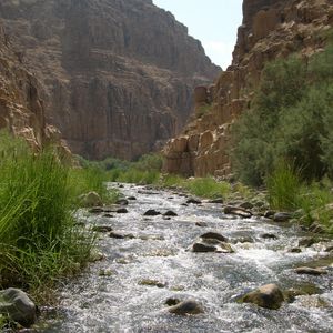 Mount Nebo en Wadi Mujib