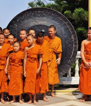 Reisvaccinaties Thailand