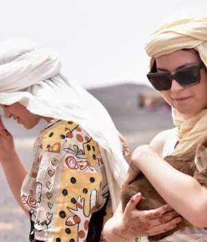 Familiereizen Marokko