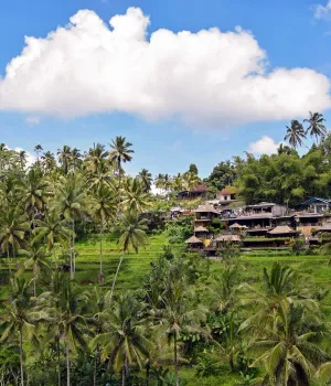 Hoe lang rondreizen op Bali?