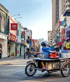 Georganiseerde rondreizen Maleisië