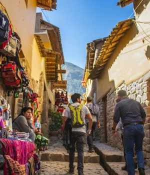 10 redenen om naar Peru te gaan! 10 redenen om naar Peru te gaan!