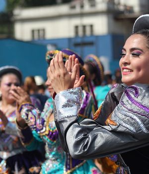 Lokale gebruiken in Peru