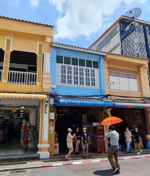 Hoe is de situatie in Thailand?