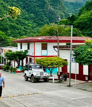 Rondreizen Colombia