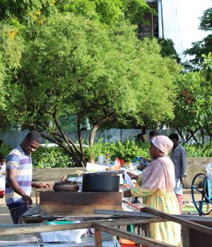 Lokale gebruiken Tanzania