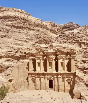 Populaire plekken en bezienswaardigheden Jordanië