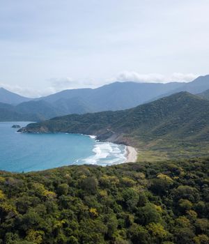 Algemene landenpagina Colombia