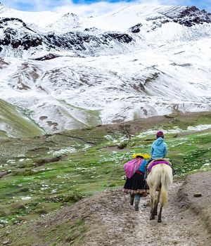 Visum Peru