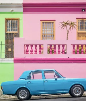 Paklijst Zuid-Afrika