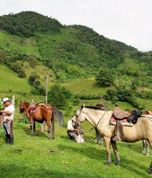 Hoe lang rondreizen in Colombia?