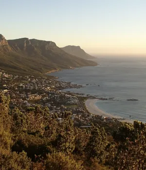 Temperatuur en klimaat Zuid-Afrika