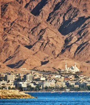 Georganiseerde rondreizen Jordanië