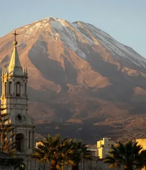 Welk deel van Peru is het mooist? Welk deel van Peru is het mooist?