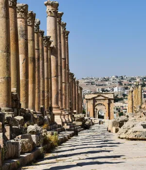 Alles over Jordanië