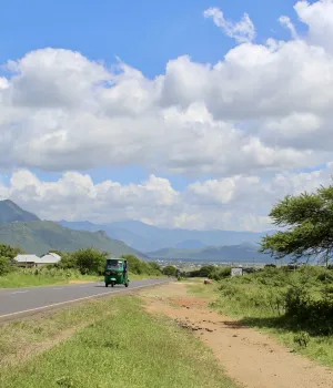 Welk deel van Tanzania is het mooist? Welk deel van Tanzania is het mooist?