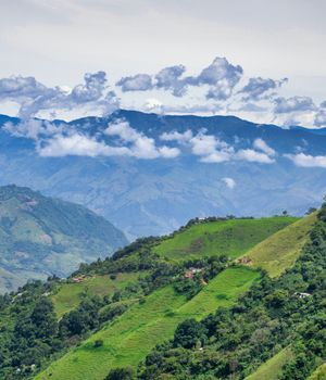 Zorg en verzekeringen Colombia