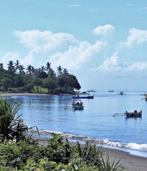 Temperatuur en klimaat Bali