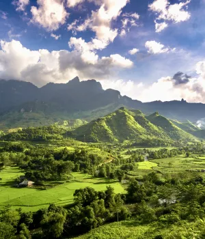 Familiereizen Vietnam