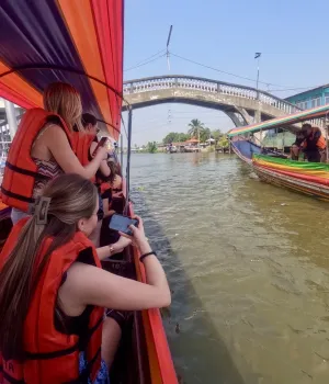 Georganiseerde rondreizen Thailand