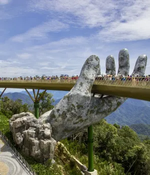 Temperatuur en klimaat Vietnam