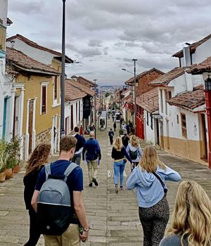 Temperatuur en klimaat Colombia