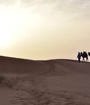 Marokko en veiligheid